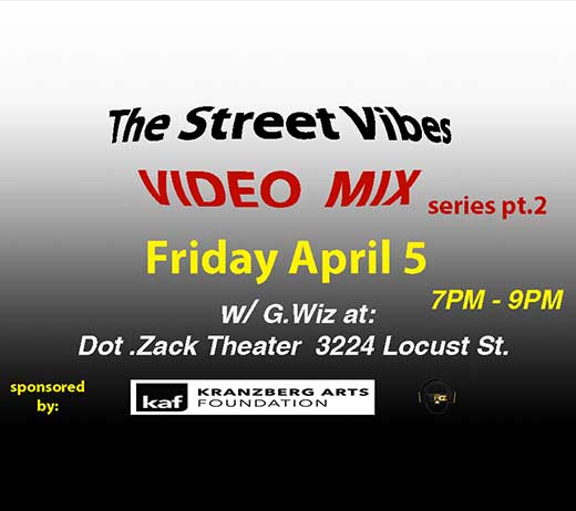 More Info for STREET VIBES VIDEO MIX