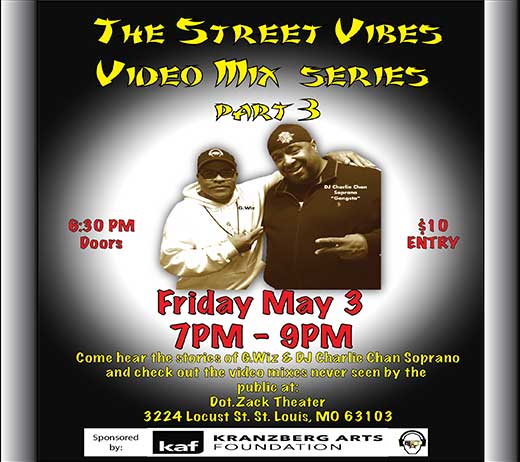 More Info for STREET VIBES VIDEO MIX