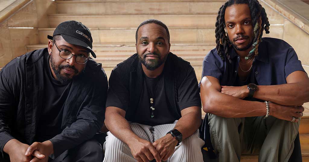 Sullivan Fortner Trio