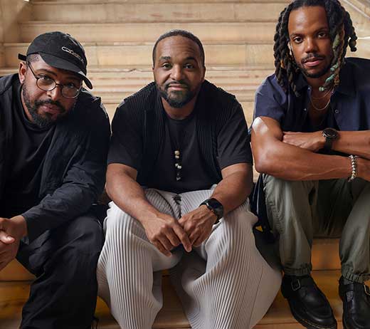 More Info for Sullivan Fortner Trio