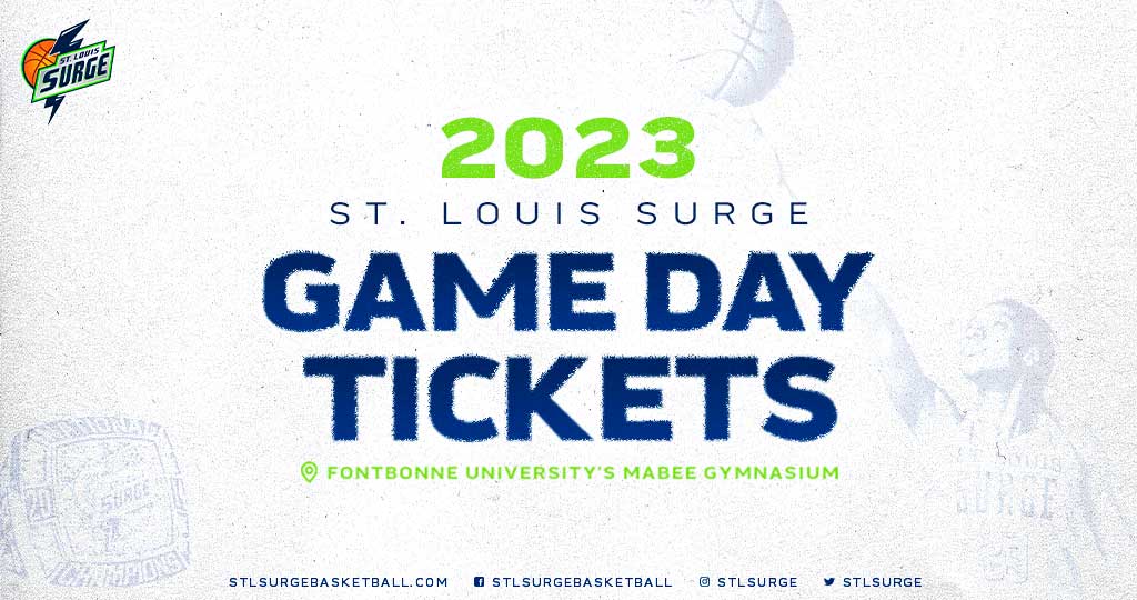 St. Louis Surge - Women's Basketball