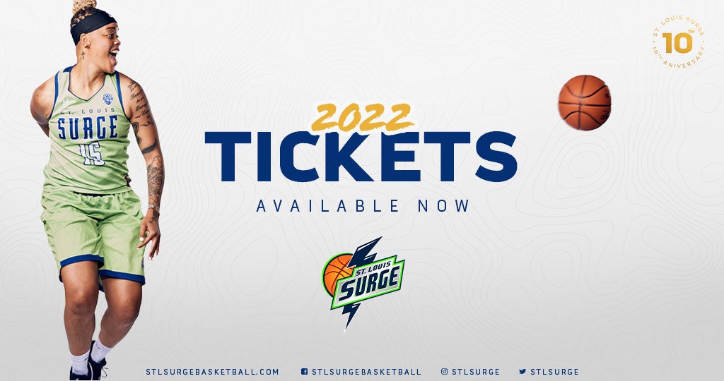 St. Louis Surge - Women's Basketball