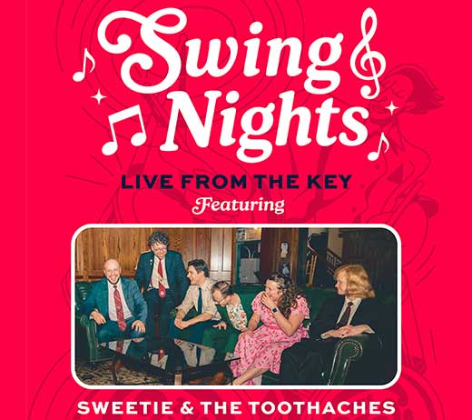 More Info for SWING NIGHTS: SWEETIE & THE TOOTHACHES