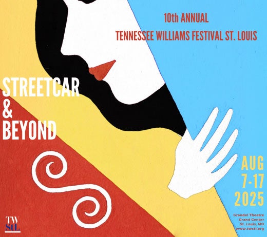 More Info for TENNESSEE WILLIAMS FESTIVAL ST. LOUIS