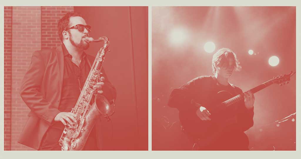 TANNER CALDWELL'S LIMINAL SPACES feat. The Aidan Bartholet Quartet