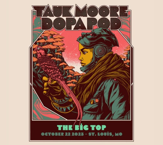 More Info for DOPAPOD + TAUK MOORE