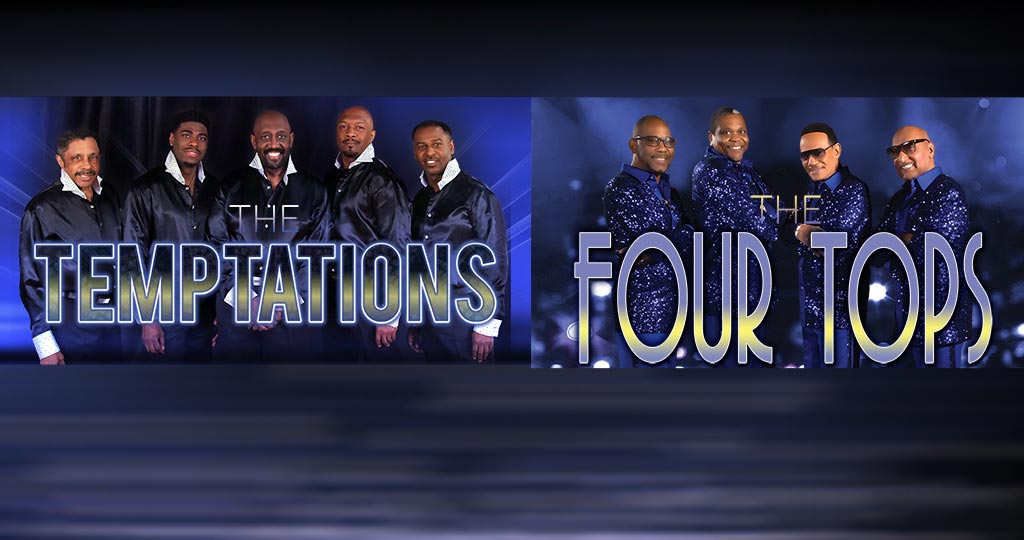 The Temptations & The Four Tops Slideshow Thumbnail