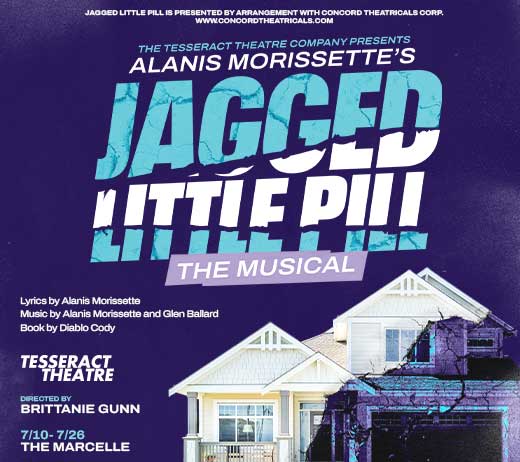 More Info for JAGGED LITTLE PILL