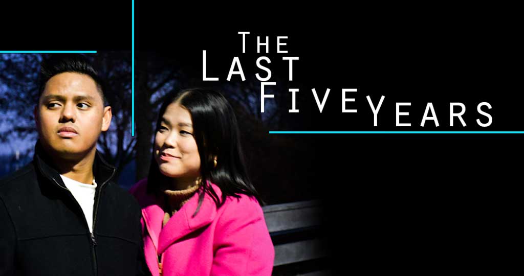 THE LAST FIVE YEARS