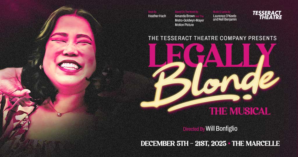 LEGALLY BLONDE: THE MUSICAL