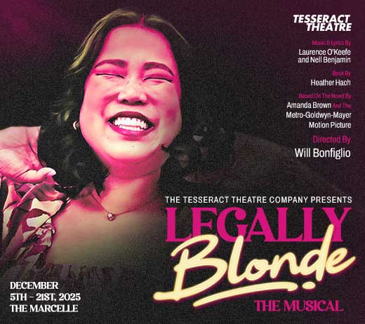 More Info for LEGALLY BLONDE: THE MUSICAL