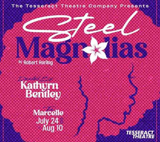 More Info for STEEL MAGNOLIAS