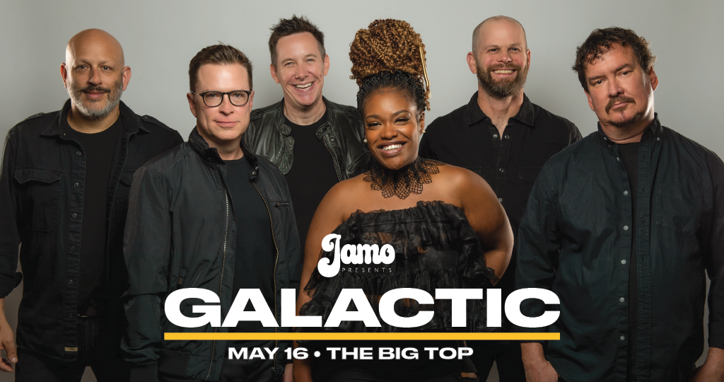 Galactic feat. Anjelika 'Jelly' Joseph