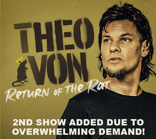 More Info for Theo Von