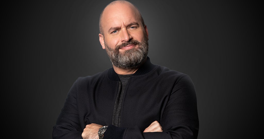 Tom Segura: I'm Coming Everywhere - World Tour