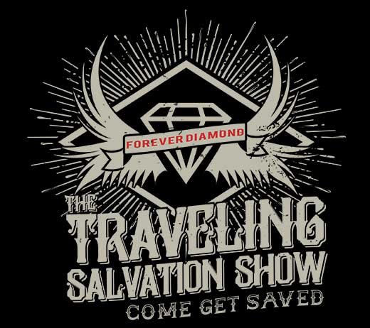 More Info for THE TRAVELING SALVATION SHOW