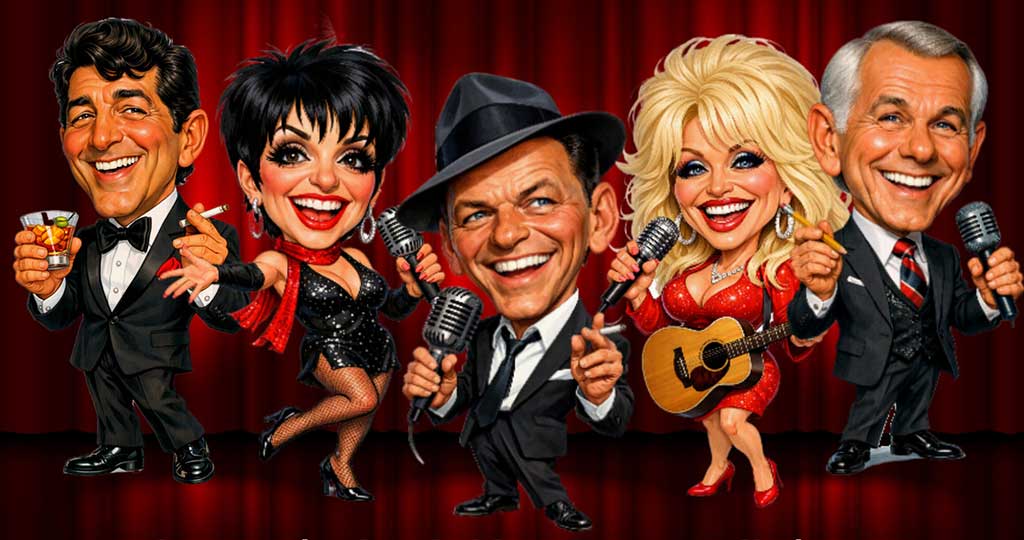 TRIBUTE MASTERS LIVE - THE ULTIMATE TRIBUTE EXPERIENCE