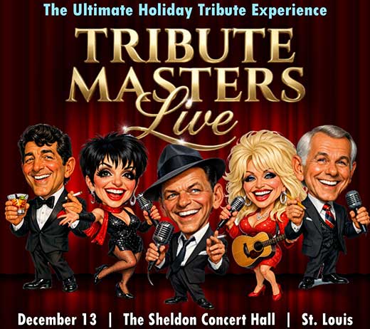 More Info for TRIBUTE MASTERS LIVE - THE ULTIMATE TRIBUTE EXPERIENCE