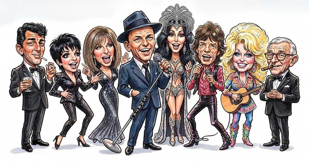 TRIBUTE MASTERS LIVE - THE ULTIMATE TRIBUTE EXPERIENCE