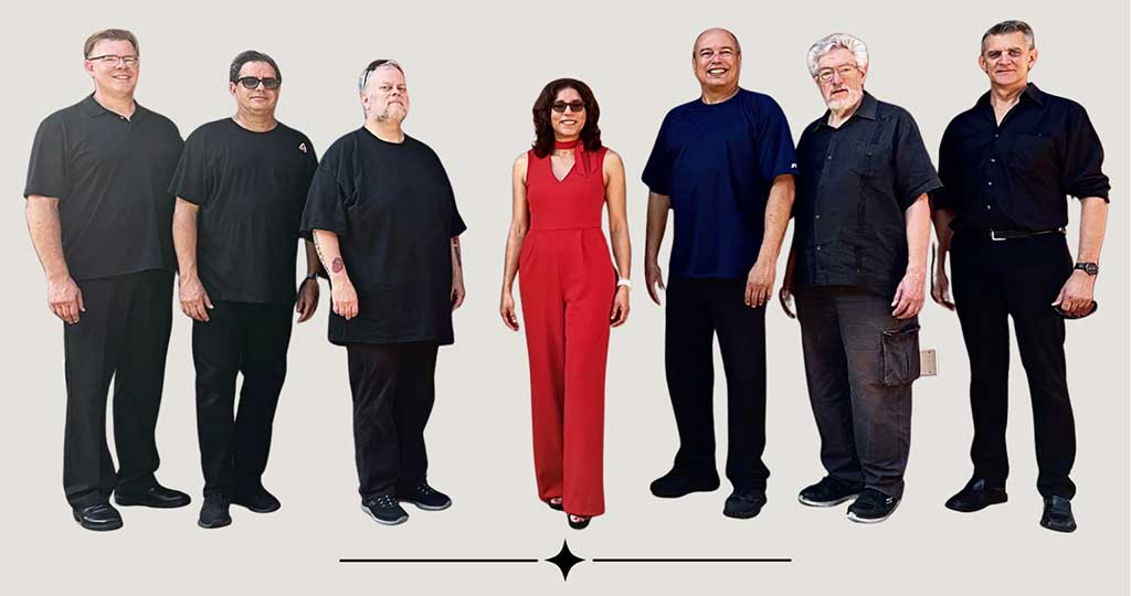 Tropical Mood of St. Louis