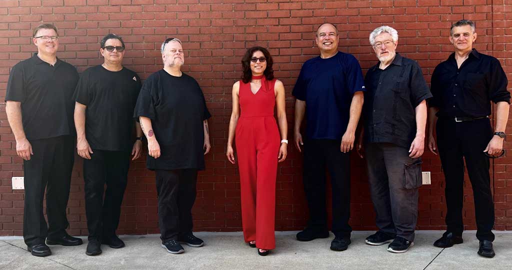 Tropical Mood of St. Louis