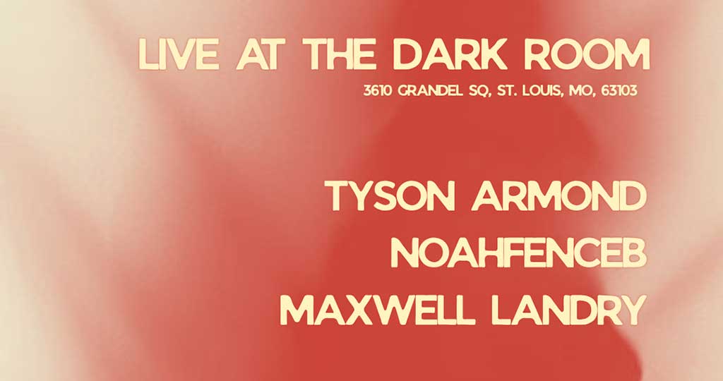 TYSON ARMOND W/ NOAHFENCEB & MAXWELL LANDRY