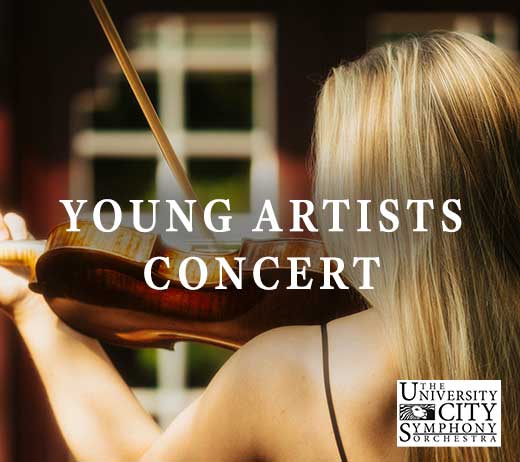 More Info for University City Symphony Orchestra
