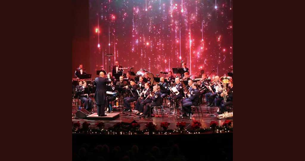 USAF Band of Mid-America Concert Band