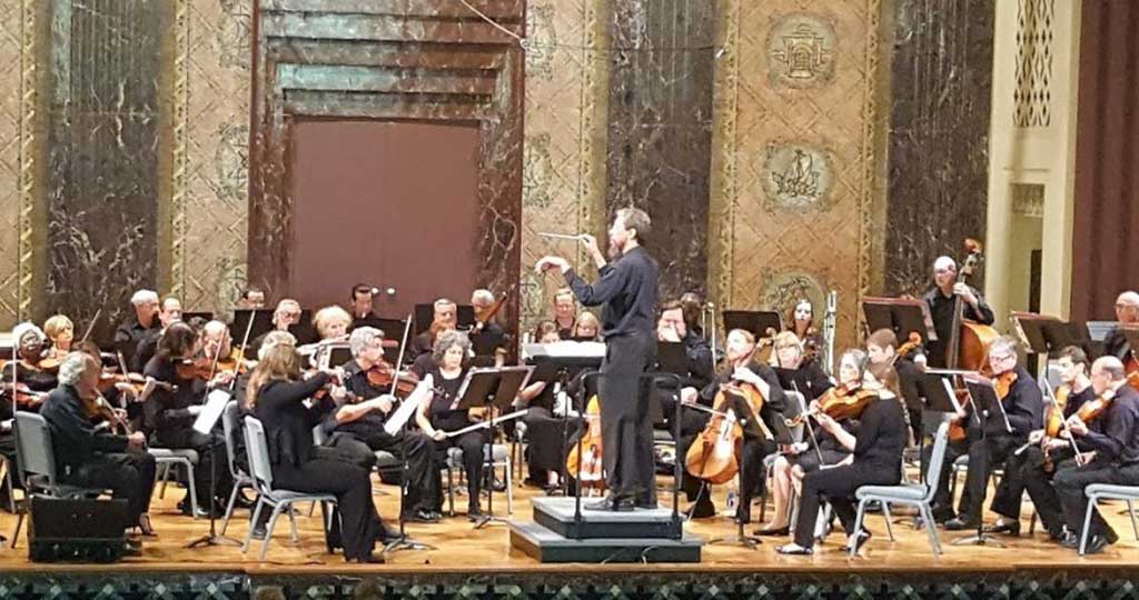 University City Symphony Orchestra