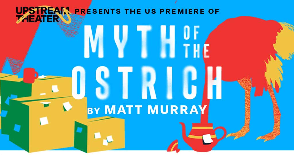 MYTH OF THE OSTRICH