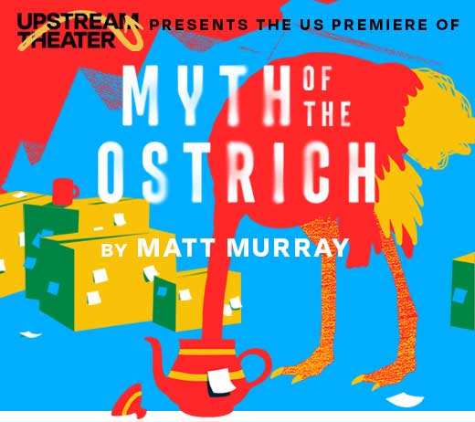 More Info for MYTH OF THE OSTRICH
