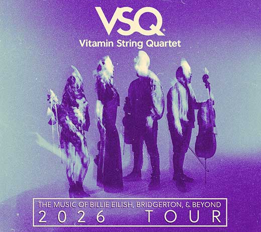 More Info for Vitamin String Quartet