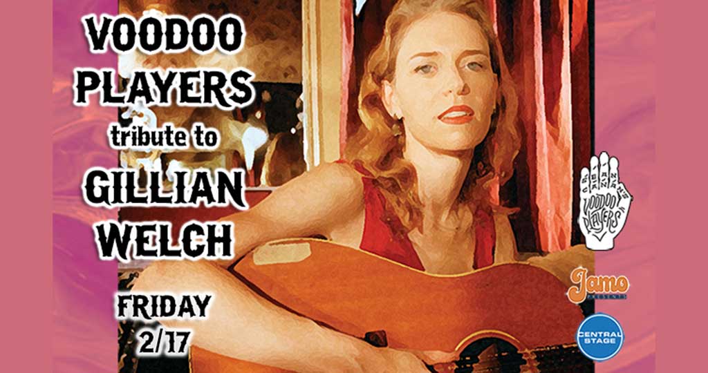 VOODOO GILLIAN WELCH