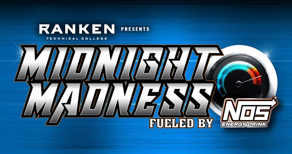 MIDNIGHT MADNESS