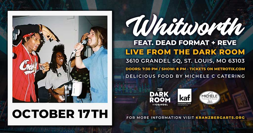 Whitworth feat. Dead Format + Reve