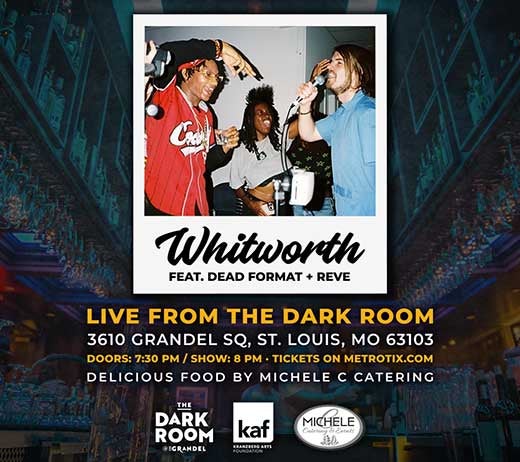 More Info for Whitworth feat. Dead Format + Reve