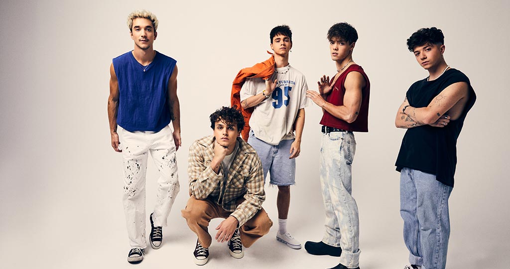 Why Don't We: The Good Times Only Tour Slideshow Thumbnail