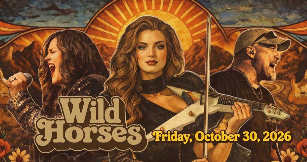WILD HORSES