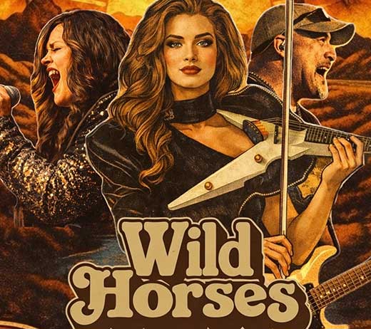 More Info for WILD HORSES