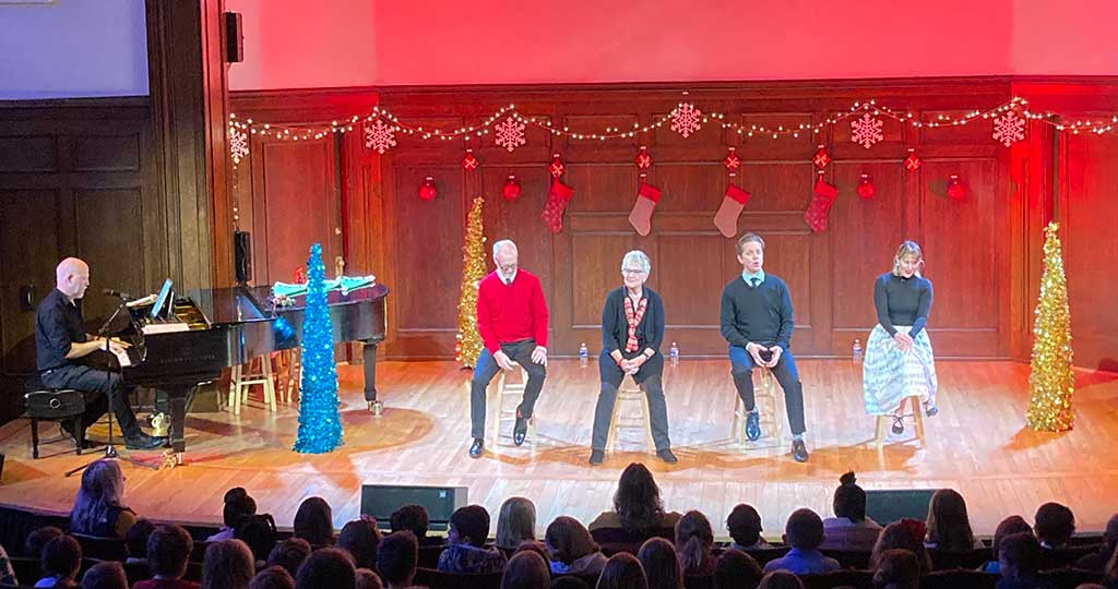 WINTER WONDERLAND FAMILY EXPERIENCE