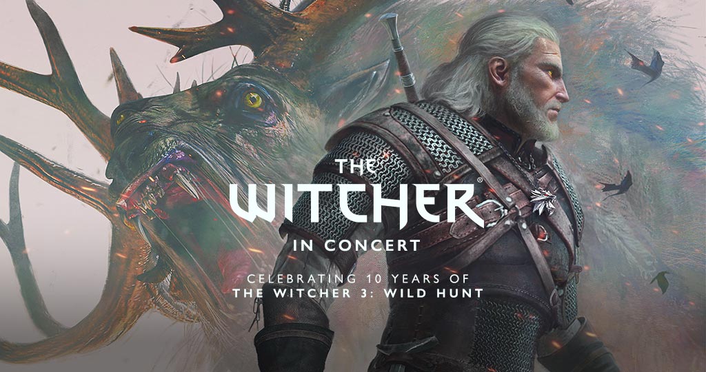 The Witcher in Concert