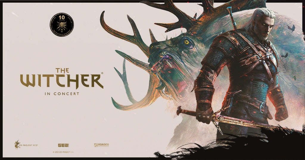 The Witcher in Concert