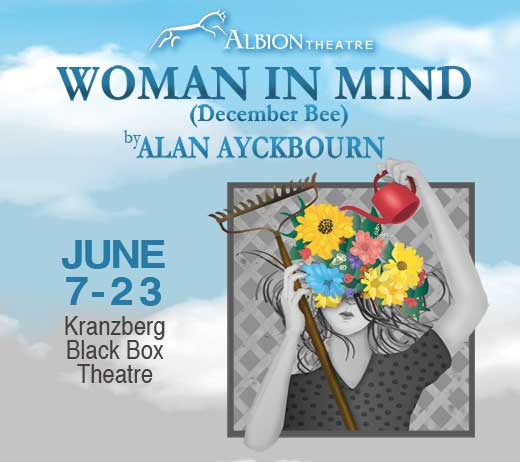 More Info for WOMAN IN MIND BY ALAN AYCKBOURN