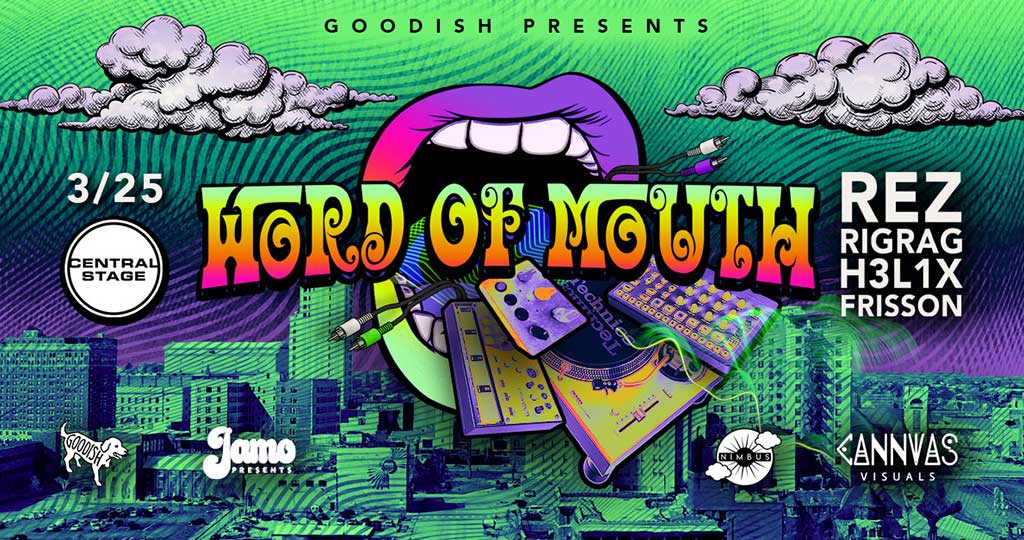 WORD OF MOUTH