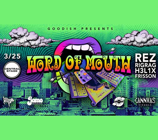More Info for WORD OF MOUTH