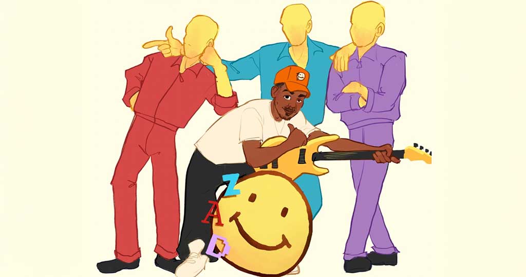 ZADO: Live at the Dark Room 