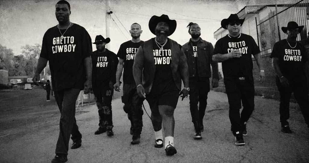 ZEUS & THE GHETTO COWBOYS