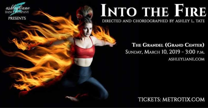 INTO THE FIRE