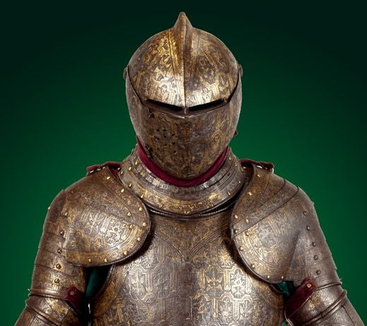 More Info for AGE OF ARMOR: TREASURES FROM THE HIGGINS ARMOR COLLECTION AT THE WORCESTER ART MUSEUM