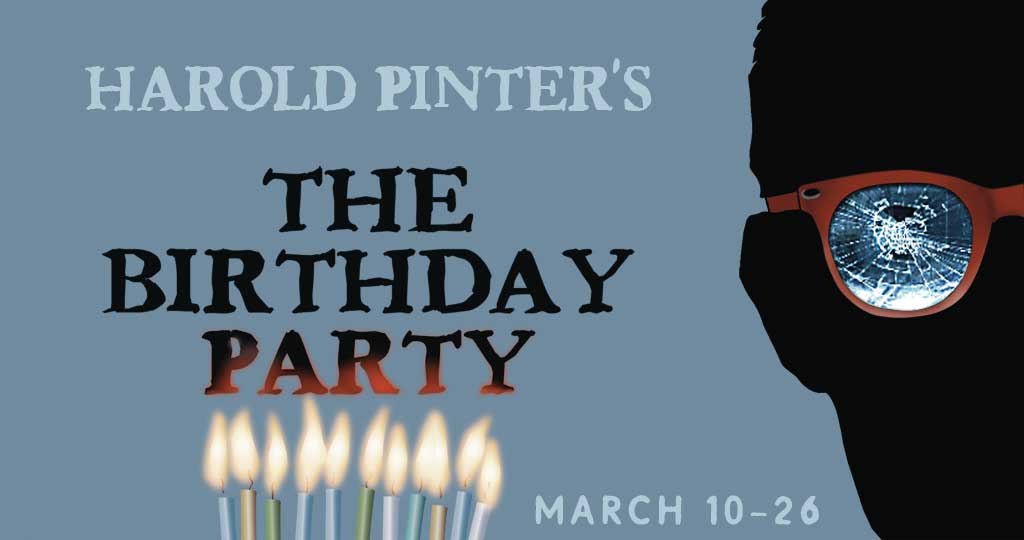 THE BIRTHDAY PARTY BY HAROLD PINTER